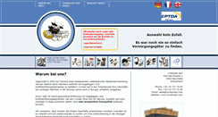 Desktop Screenshot of corsairsarl.com